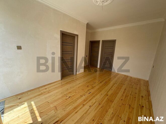 3 otaqlı həyət evi/bağ evi - Binə q. - 70 m² (7)