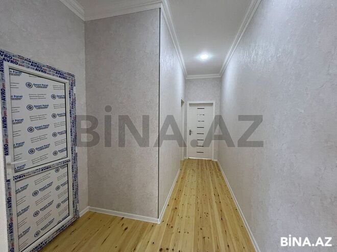 3 otaqlı həyət evi/bağ evi - Maştağa q. - 70 m² (6)