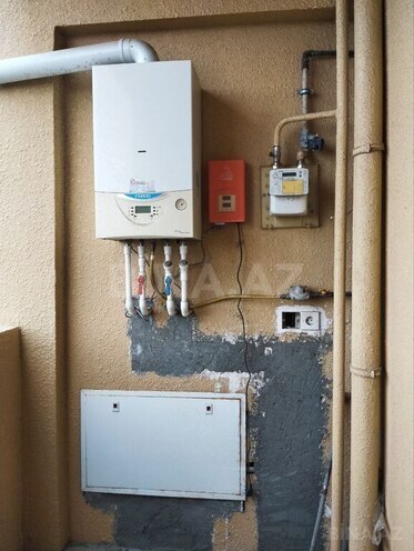 3-комн. новостройка - м. Халглар Достлугу - 127 м² (26)