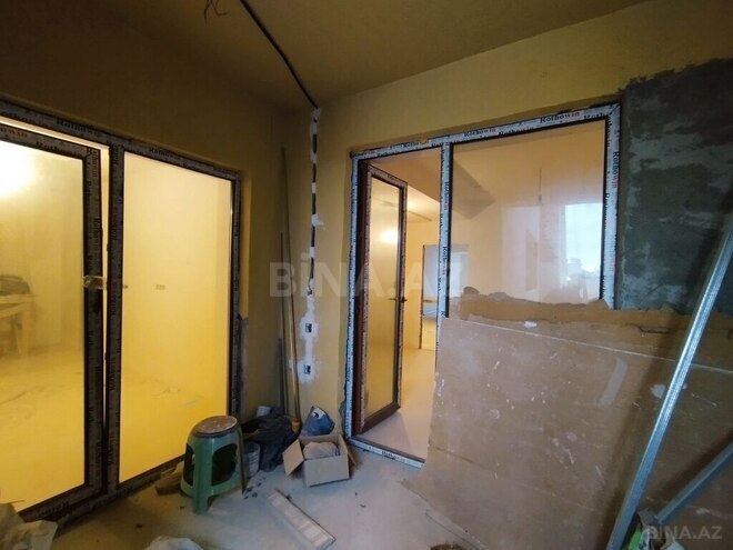 3-комн. новостройка - м. Халглар Достлугу - 127 м² (17)