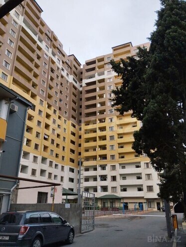 3-комн. новостройка - м. Халглар Достлугу - 127 м² (1)