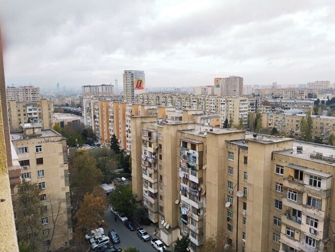 3-комн. новостройка - м. Халглар Достлугу - 127 м² (5)
