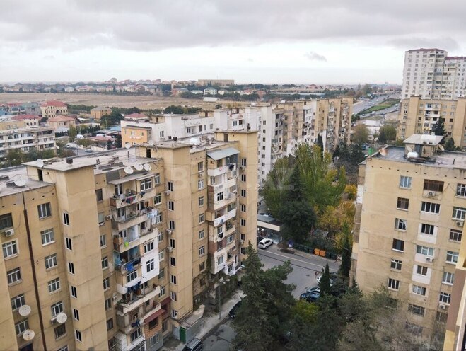 3-комн. новостройка - м. Халглар Достлугу - 127 м² (4)