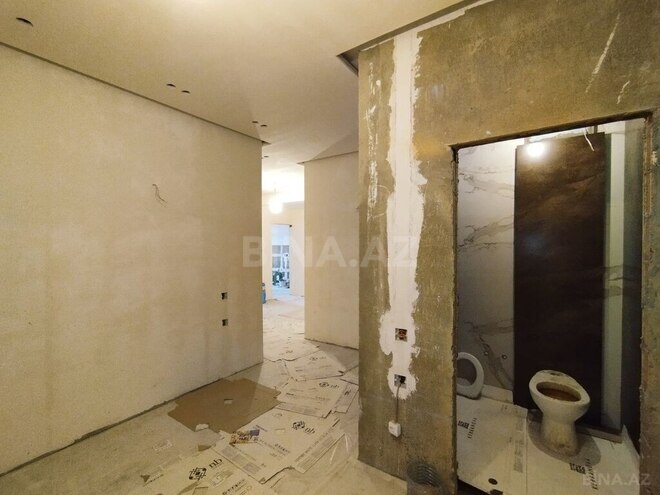 3-комн. новостройка - м. Халглар Достлугу - 127 м² (25)