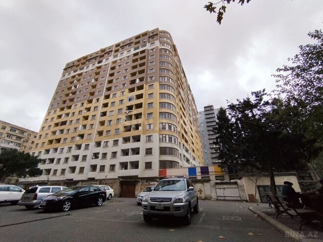 3-комн. новостройка - м. Халглар Достлугу - 127 м² (2)