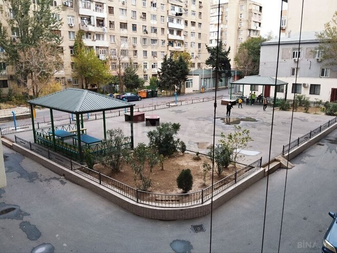 3-комн. новостройка - м. Халглар Достлугу - 127 м² (3)