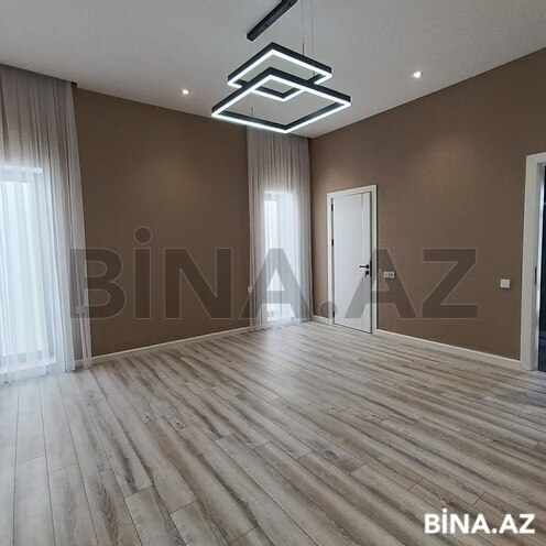 4 otaqlı həyət evi/bağ evi - Mərdəkan q. - 185 m² (10)