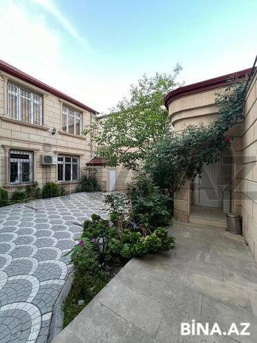 5 otaqlı həyət evi/bağ evi - Nəsimi m. - 191 m² (26)