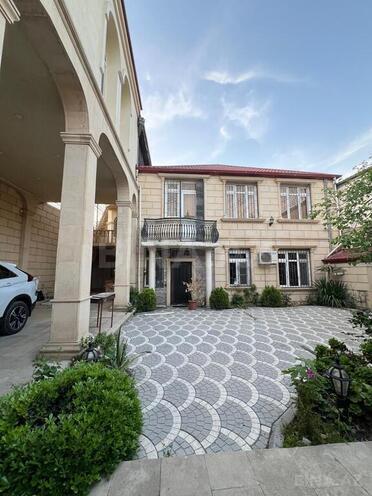 5 otaqlı həyət evi/bağ evi - Nəsimi m. - 191 m² (7)