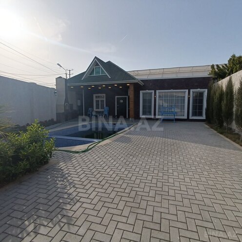 3 otaqlı həyət evi/bağ evi - Şüvəlan q. - 160 m² (3)