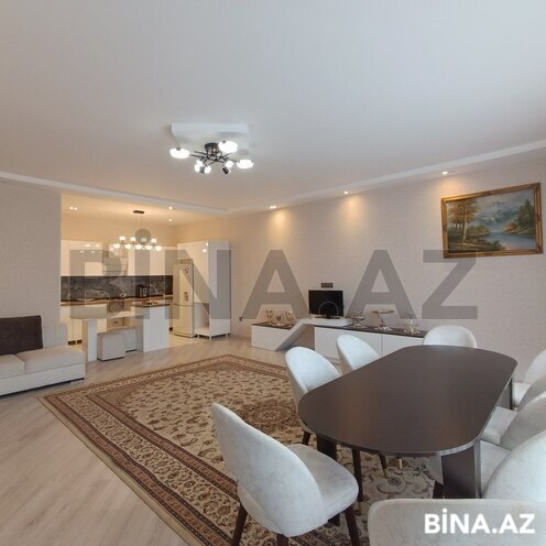 3 otaqlı həyət evi/bağ evi - Şüvəlan q. - 160 m² (4)