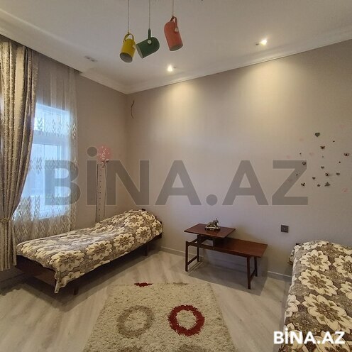 3 otaqlı həyət evi/bağ evi - Şüvəlan q. - 160 m² (8)