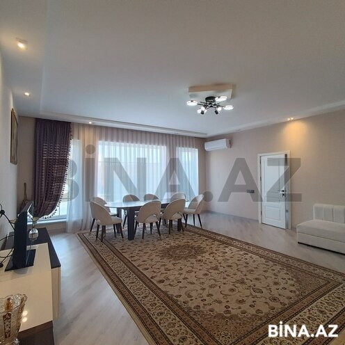 3 otaqlı həyət evi/bağ evi - Şüvəlan q. - 160 m² (7)