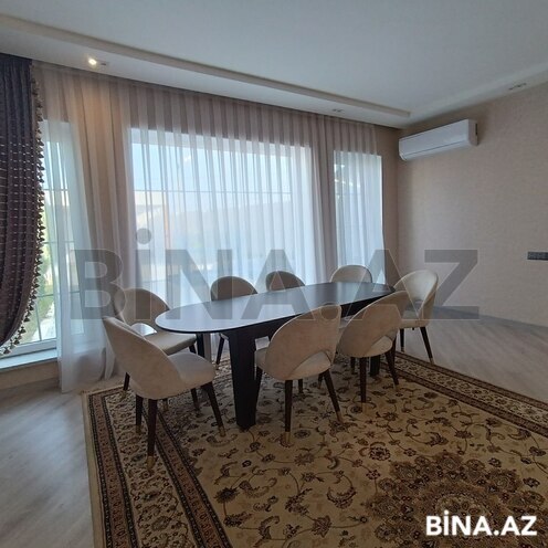 3 otaqlı həyət evi/bağ evi - Şüvəlan q. - 160 m² (6)