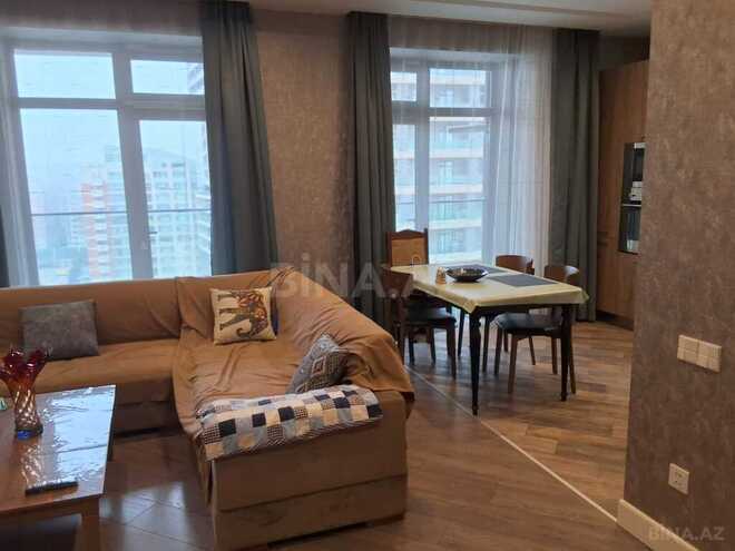 3 otaqlı yeni tikili - 8 Noyabr m. - 143 m² (2)