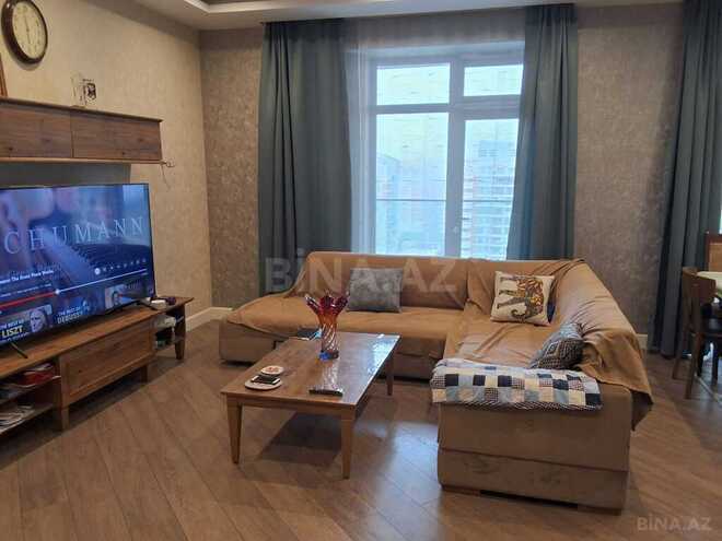 3 otaqlı yeni tikili - 8 Noyabr m. - 143 m² (3)