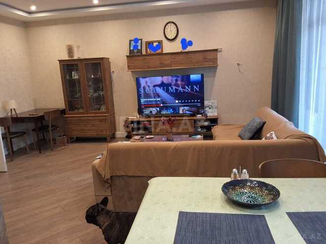 3 otaqlı yeni tikili - 8 Noyabr m. - 143 m² (4)