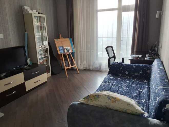 3 otaqlı yeni tikili - 8 Noyabr m. - 143 m² (9)