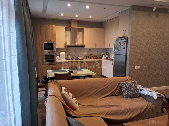 3 otaqlı yeni tikili - 8 Noyabr m. - 143 m² (5)