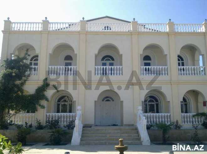 7 otaqlı həyət evi/bağ evi - Badamdar q. - 750 m² (1)