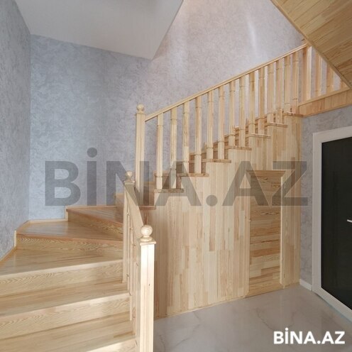 4 otaqlı həyət evi/bağ evi - Şüvəlan q. - 170 m² (10)