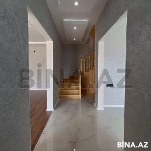 4 otaqlı həyət evi/bağ evi - Şüvəlan q. - 170 m² (7)