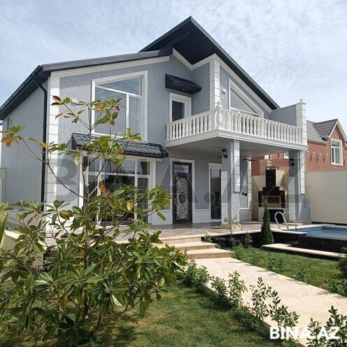 4 otaqlı həyət evi/bağ evi - Şüvəlan q. - 170 m² (3)