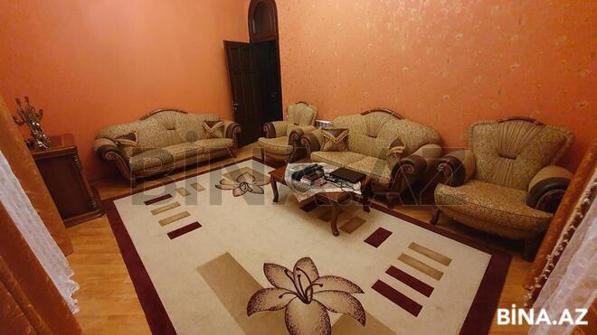 8 otaqlı həyət evi/bağ evi - Badamdar q. - 350 m² (16)