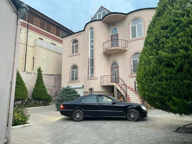 8 otaqlı həyət evi/bağ evi - Badamdar q. - 350 m² (12)