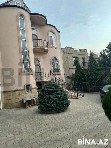 8 otaqlı həyət evi/bağ evi - Badamdar q. - 350 m² (3)
