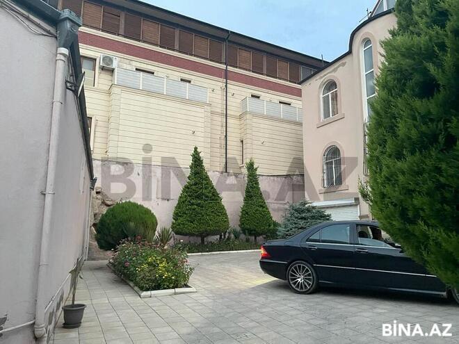 8 otaqlı həyət evi/bağ evi - Badamdar q. - 350 m² (9)