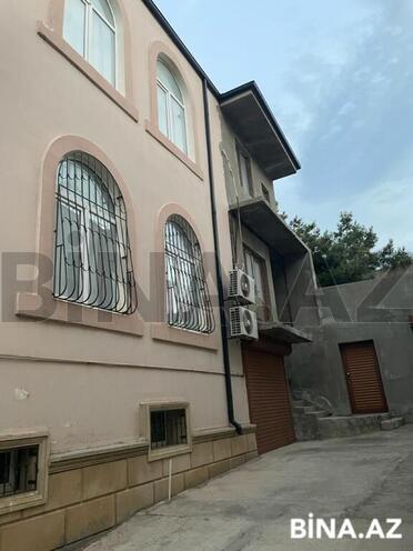 8 otaqlı həyət evi/bağ evi - Badamdar q. - 350 m² (8)