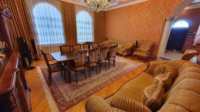 8 otaqlı həyət evi/bağ evi - Badamdar q. - 350 m² (13)
