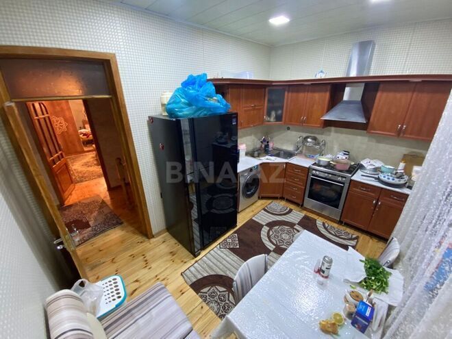 5 otaqlı həyət evi/bağ evi - Biləcəri q. - 168 m² (6)