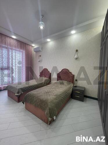 6 otaqlı həyət evi/bağ evi - Nardaran q. - 250 m² (16)