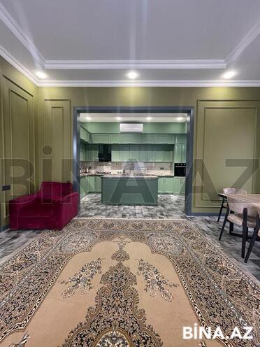 6 otaqlı həyət evi/bağ evi - Nardaran q. - 250 m² (22)