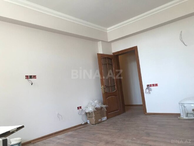 3 otaqlı yeni tikili - Şah İsmayıl Xətai m. - 80 m² (1)