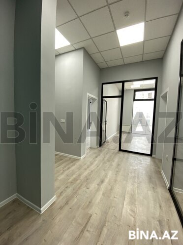 3 otaqlı ofis - Nəsimi r. - 100 m² (10)