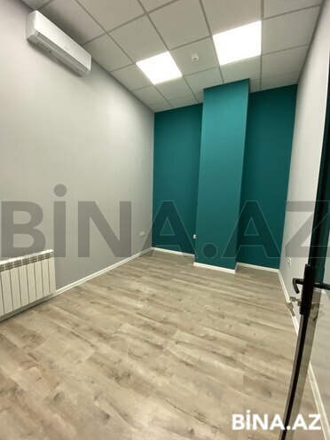 3 otaqlı ofis - Nəsimi r. - 100 m² (11)