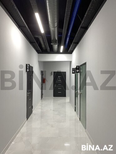 3 otaqlı ofis - Nəsimi r. - 100 m² (1)