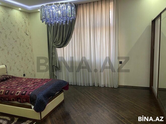 6 otaqlı həyət evi/bağ evi - Novxanı q. - 270 m² (9)
