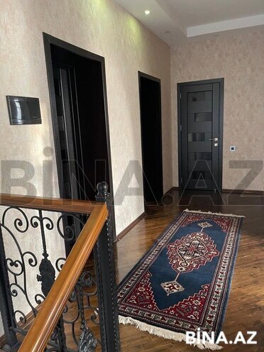 6 otaqlı həyət evi/bağ evi - Novxanı q. - 270 m² (2)