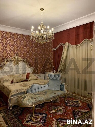 7 otaqlı həyət evi/bağ evi - Novxanı q. - 320 m² (27)