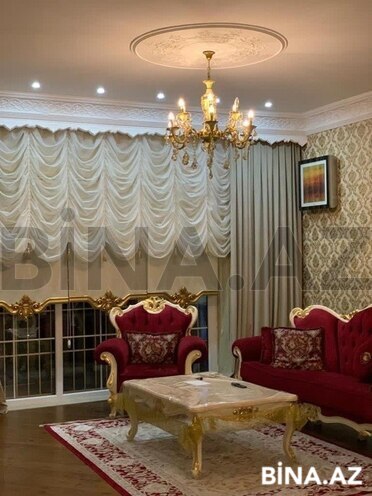 7 otaqlı həyət evi/bağ evi - Novxanı q. - 320 m² (18)