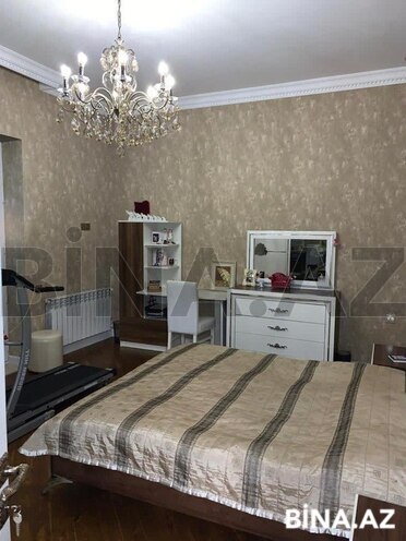 7 otaqlı həyət evi/bağ evi - Novxanı q. - 320 m² (9)