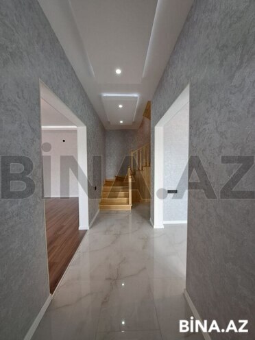 4 otaqlı həyət evi/bağ evi - Şüvəlan q. - 170 m² (12)