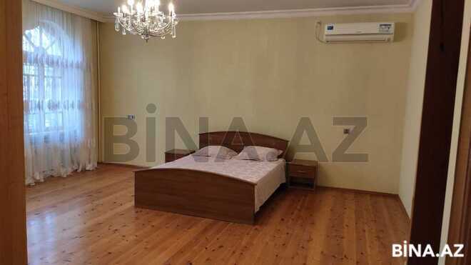 6 otaqlı həyət evi/bağ evi - Qara Qarayev m. - 300 m² (10)