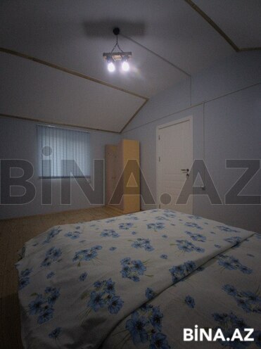 2 otaqlı həyət evi/bağ evi - İsmayıllı - 60 m² (10)