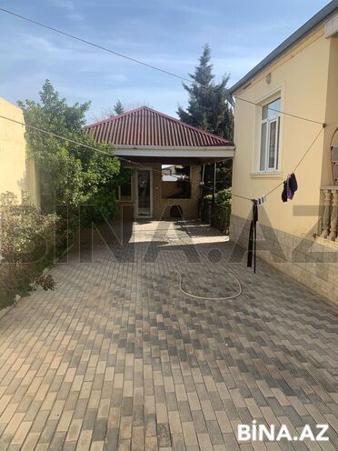3 otaqlı həyət evi/bağ evi - Binəqədi q. - 66 m² (2)