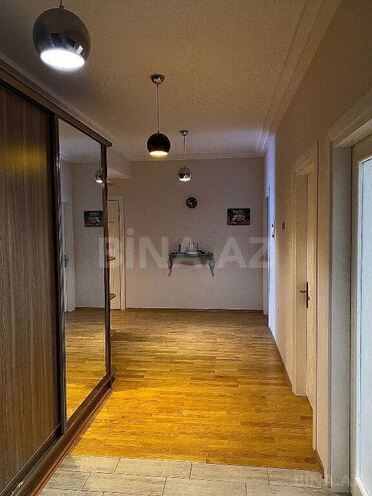 3 otaqlı yeni tikili - Şah İsmayıl Xətai m. - 140 m² (2)